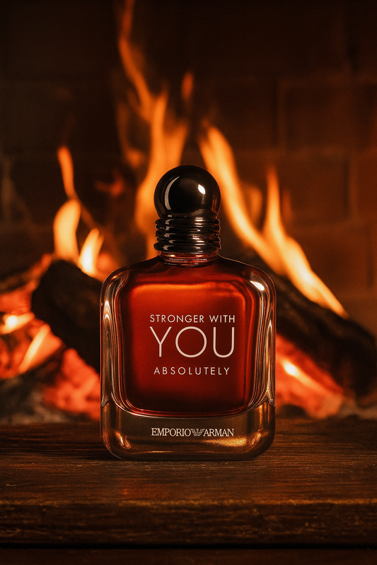 Stronger With You Absolutely