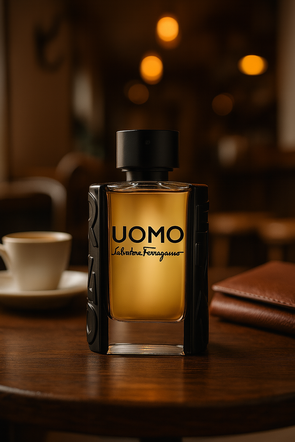 UOMO SALVATORE FERRAGAMO 5ML