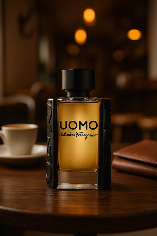 UOMO SALVATORE FERRAGAMO 5ML