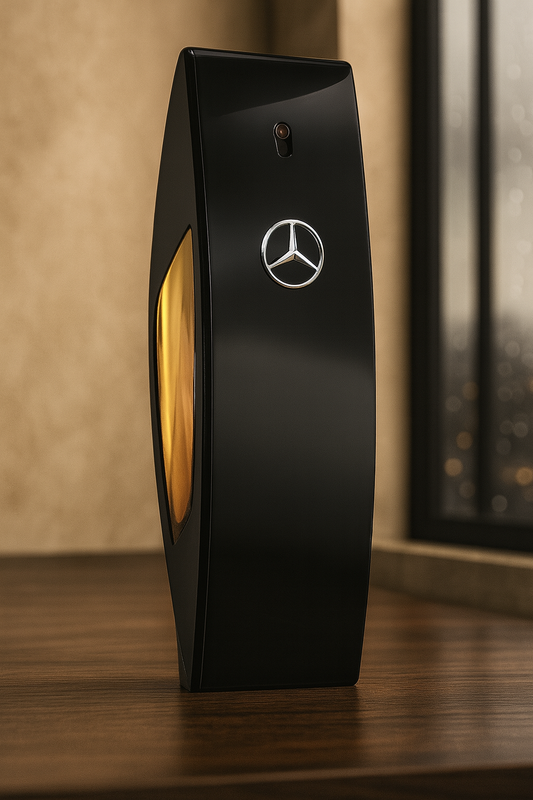 MERCEDES BENZ CLUB BLACK 5ML